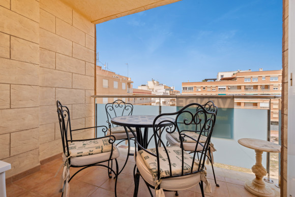 Revente - Flat - Torrevieja - La Mata