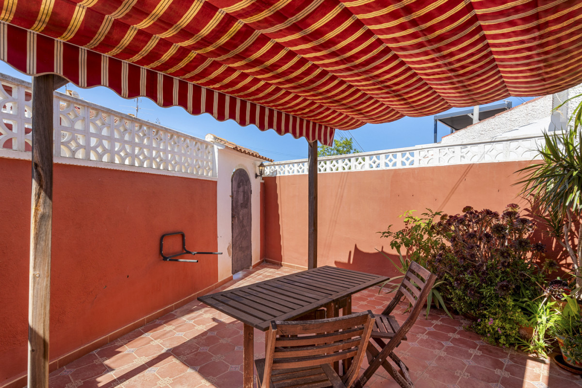 Herverkoop - Appartement - Torrevieja - Torretas