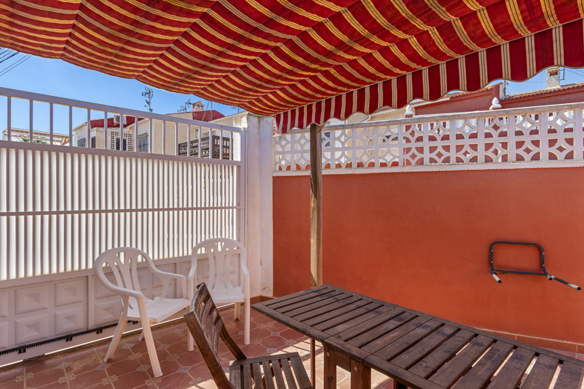 Herverkoop - Appartement - Torrevieja - Torretas