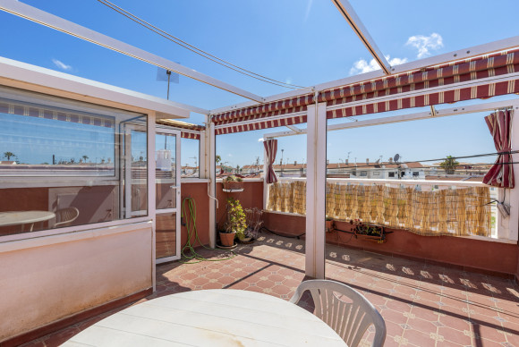 Herverkoop - Appartement - Torrevieja - Torretas