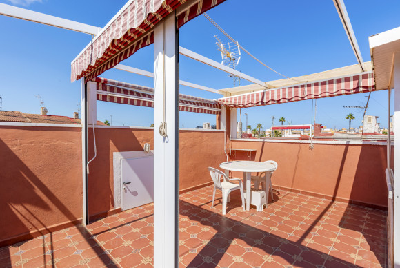 Herverkoop - Appartement - Torrevieja - Torretas