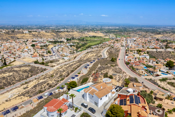 Reventa - Villa - Ciudad Quesada - Ciudad Quesada - Rojales