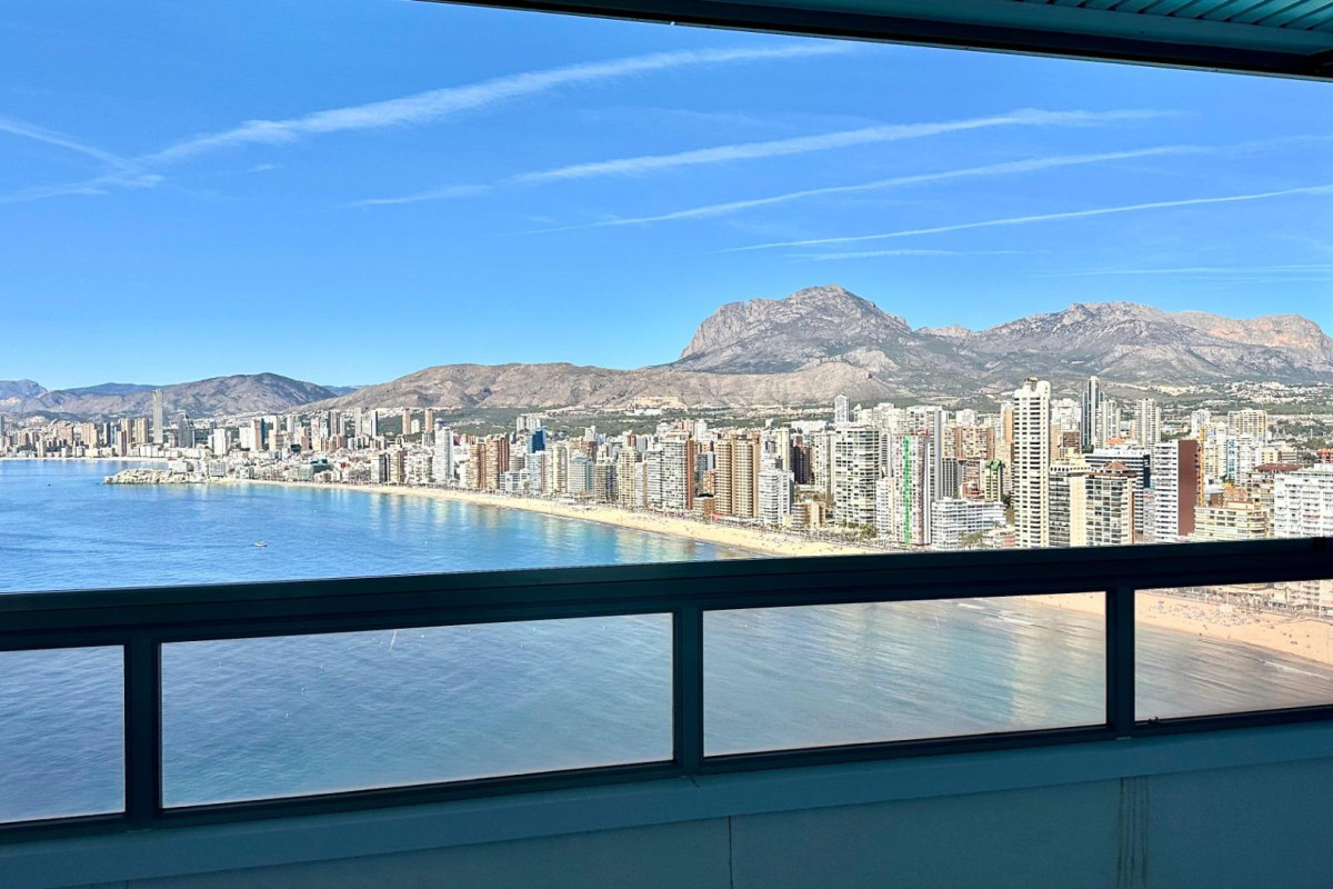 Alquiler a largo plazo - Apartamento / piso - Benidorm - Rincon de Loix