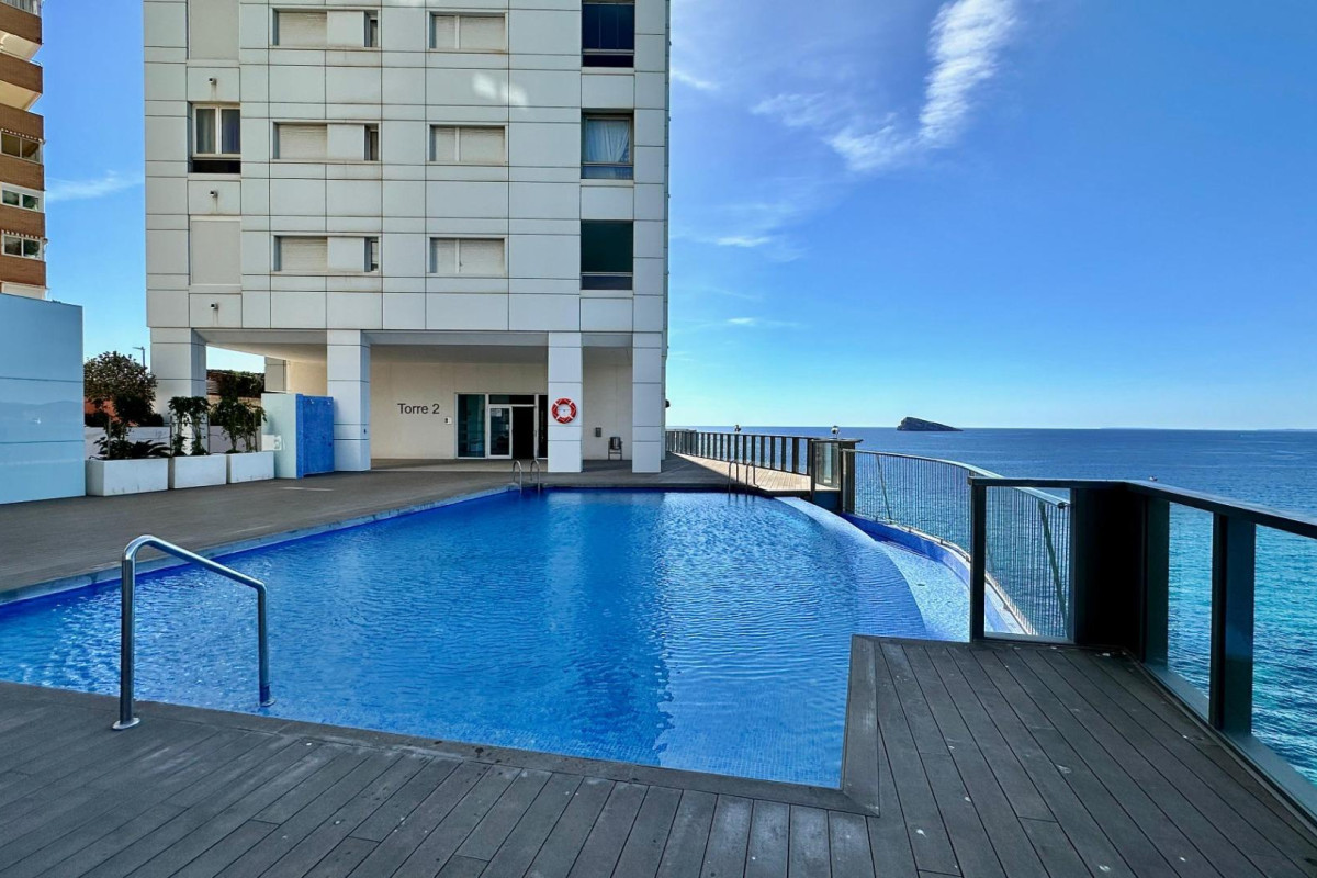 Alquiler a largo plazo - Apartamento / piso - Benidorm - Rincon de Loix