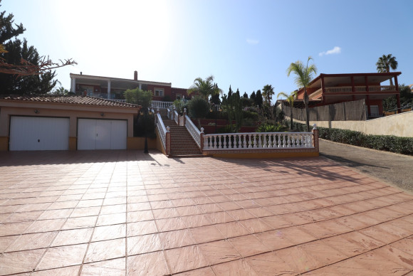 Resale - Detached Villa - Algorfa - Lomas de La Juliana