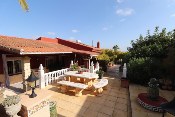 Resale - Detached Villa - Algorfa - Lomas de La Juliana