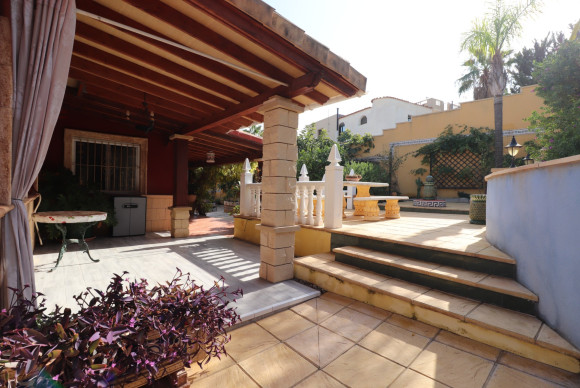 Resale - Detached Villa - Algorfa - Lomas de La Juliana