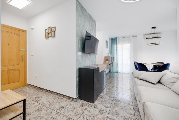 Revente - Appartement - Torrevieja - PLAYA NAUFRAGOS