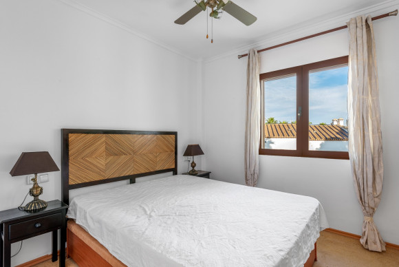 Herverkoop - Appartement  - Villamartin