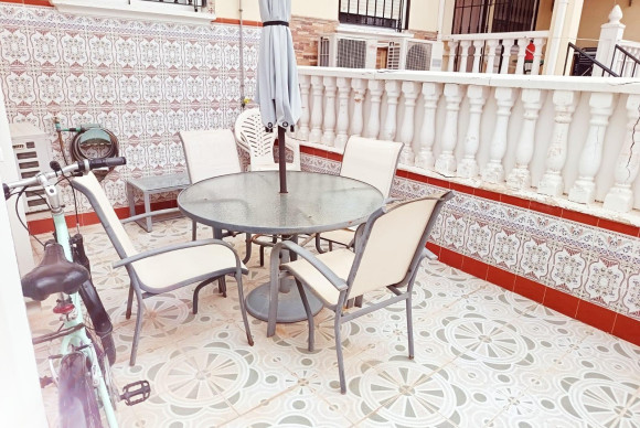 Revente - Appartement - Torrevieja - Aguas Nuevas