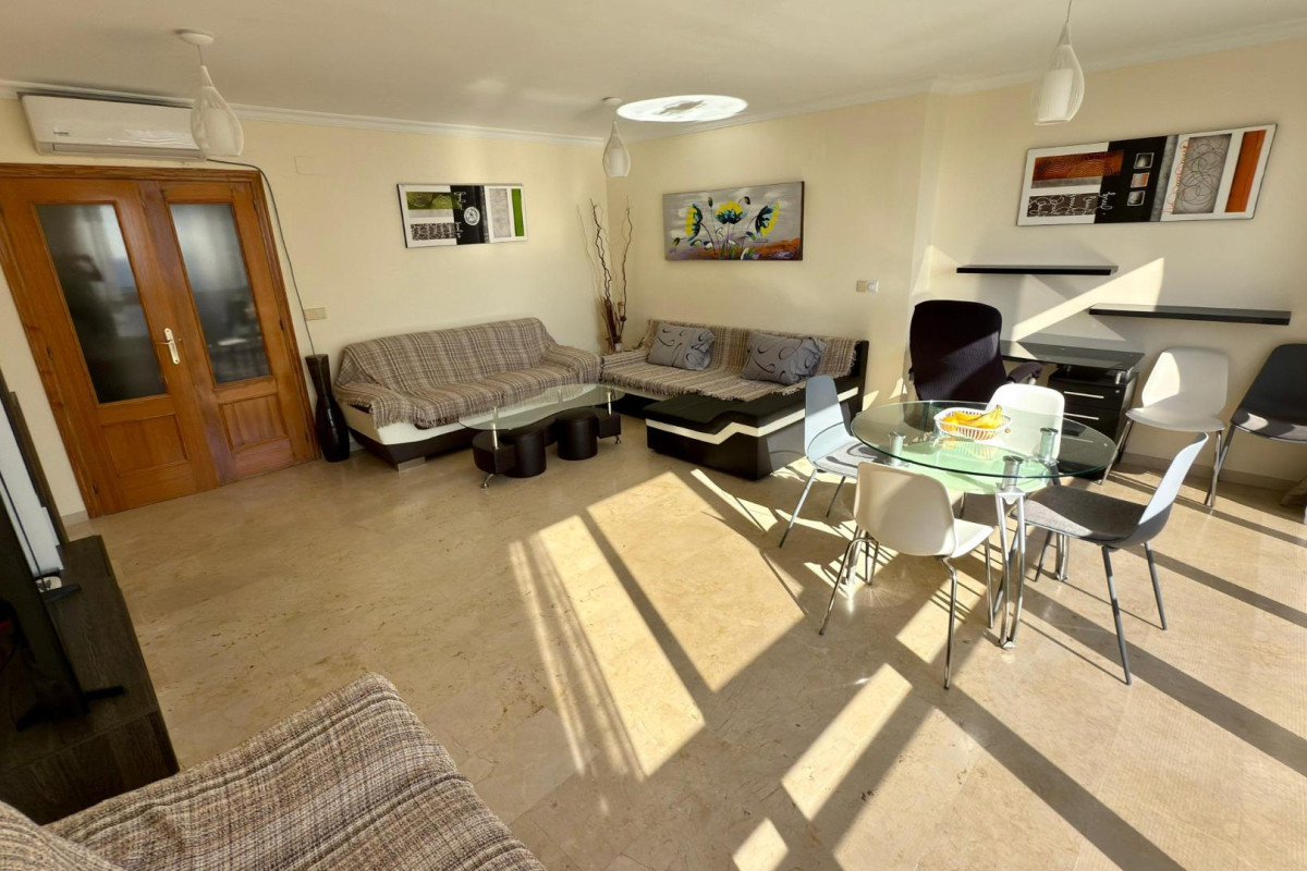 Resale - Apartment  - Benidorm - Playa de Poniente