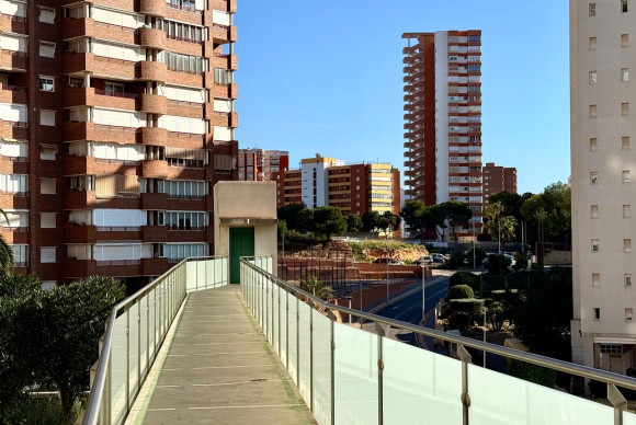 Resale - Apartment  - Benidorm - Playa de Poniente