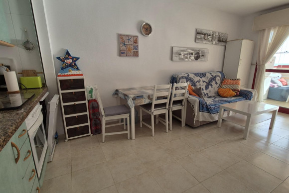 Resale - Apartment  - Calpe - Playa arenal-bol