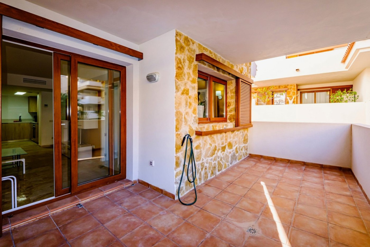 Lange Termijn Verhuur - Appartement  - Torrevieja - Punta prima