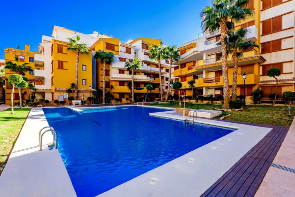 Lange Termijn Verhuur - Appartement  - Torrevieja - Punta prima