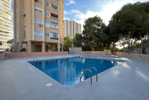 Lange Termijn Verhuur - Appartement  - San Juan de Alicante - Cabo de las huertas