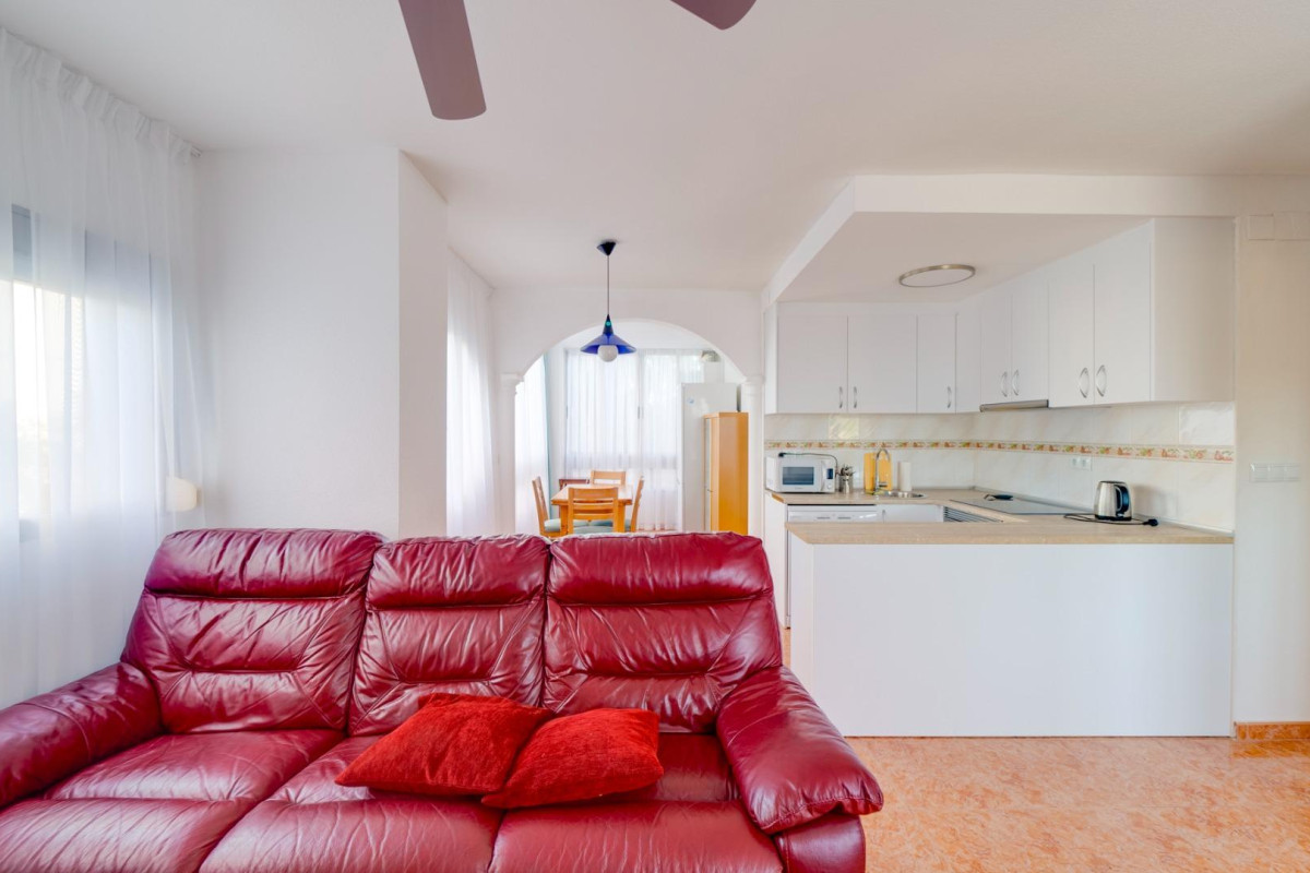 Lange Termijn Verhuur - Appartement  - San Juan de Alicante - Cabo de las huertas