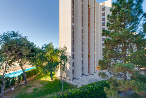 Lange Termijn Verhuur - Appartement  - San Juan de Alicante - Cabo de las huertas