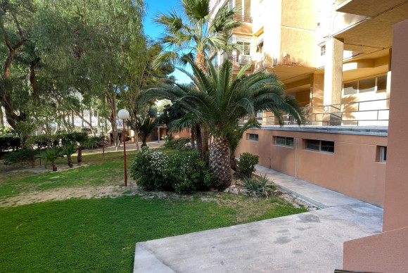 Lange Termijn Verhuur - Appartement  - San Juan de Alicante - Cabo de las huertas