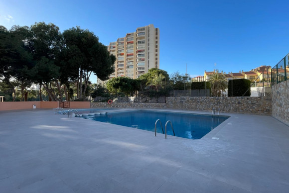 Lange Termijn Verhuur - Appartement  - San Juan de Alicante - Cabo de las huertas