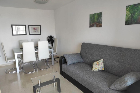 Herverkoop - Appartement  - Benidorm - Rincon de Loix Cruz