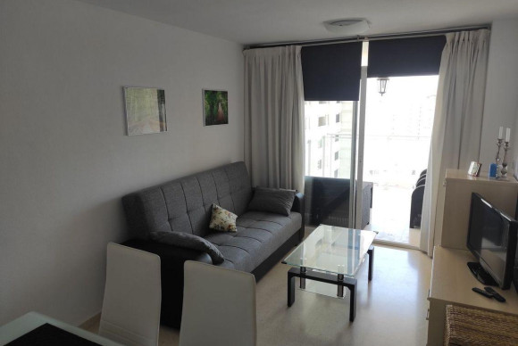 Herverkoop - Appartement  - Benidorm - Rincon de Loix Cruz