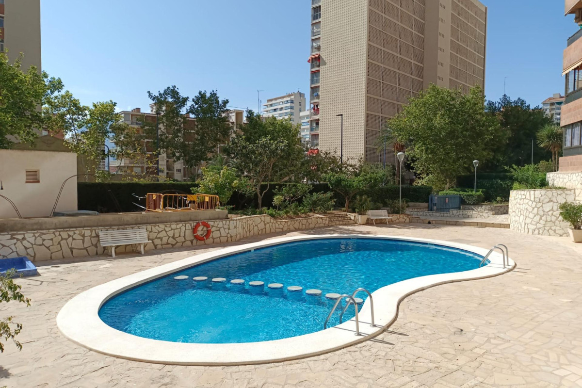 Herverkoop - Appartement  - Benidorm - Zona Sierra Helada