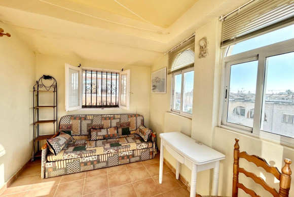 Herverkoop - Appartement  - Torrevieja - El Chaparral