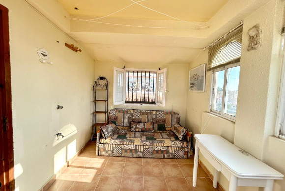 Herverkoop - Appartement  - Torrevieja - El Chaparral