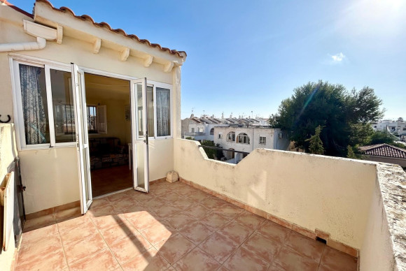 Herverkoop - Appartement  - Torrevieja - El Chaparral