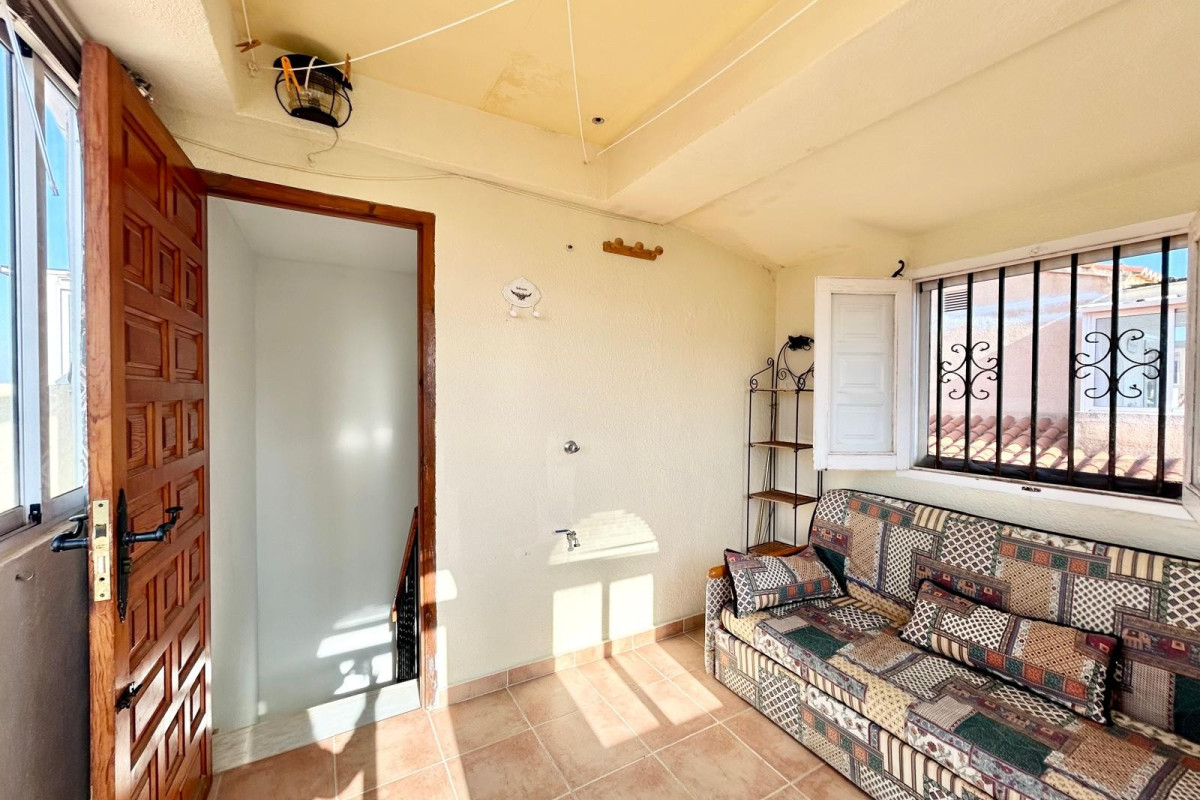 Herverkoop - Appartement  - Torrevieja - El Chaparral