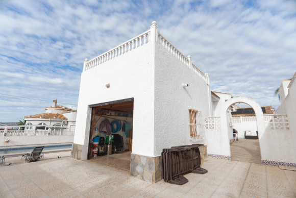 Revente - Detached Villa - Ciudad Quesada