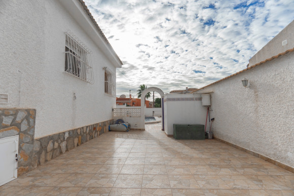 Revente - Detached Villa - Ciudad Quesada