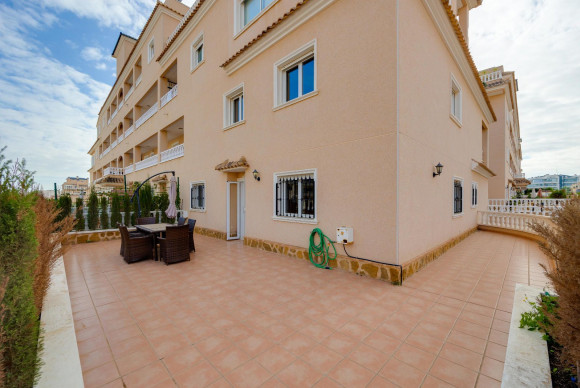 Reventa - Apartamento / piso - Orihuela Costa - Los dolses