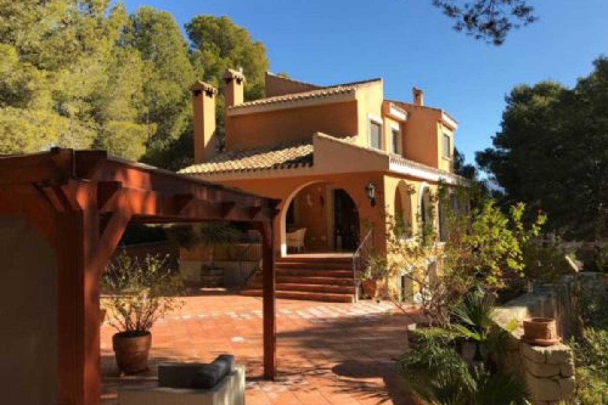 Resale - Country House - monovar