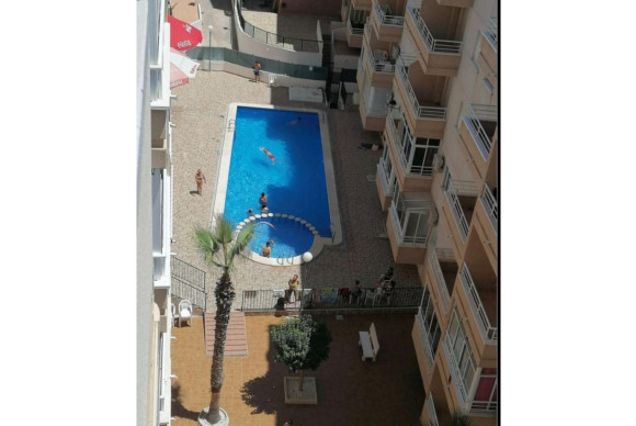 Herverkoop - Appartement  - Torrevieja