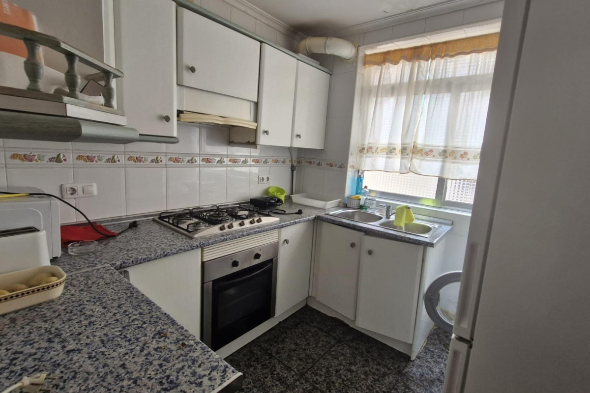 Lange Termijn Verhuur - Appartement  - SAN JUAN ALICANTE - Virgen del remedio