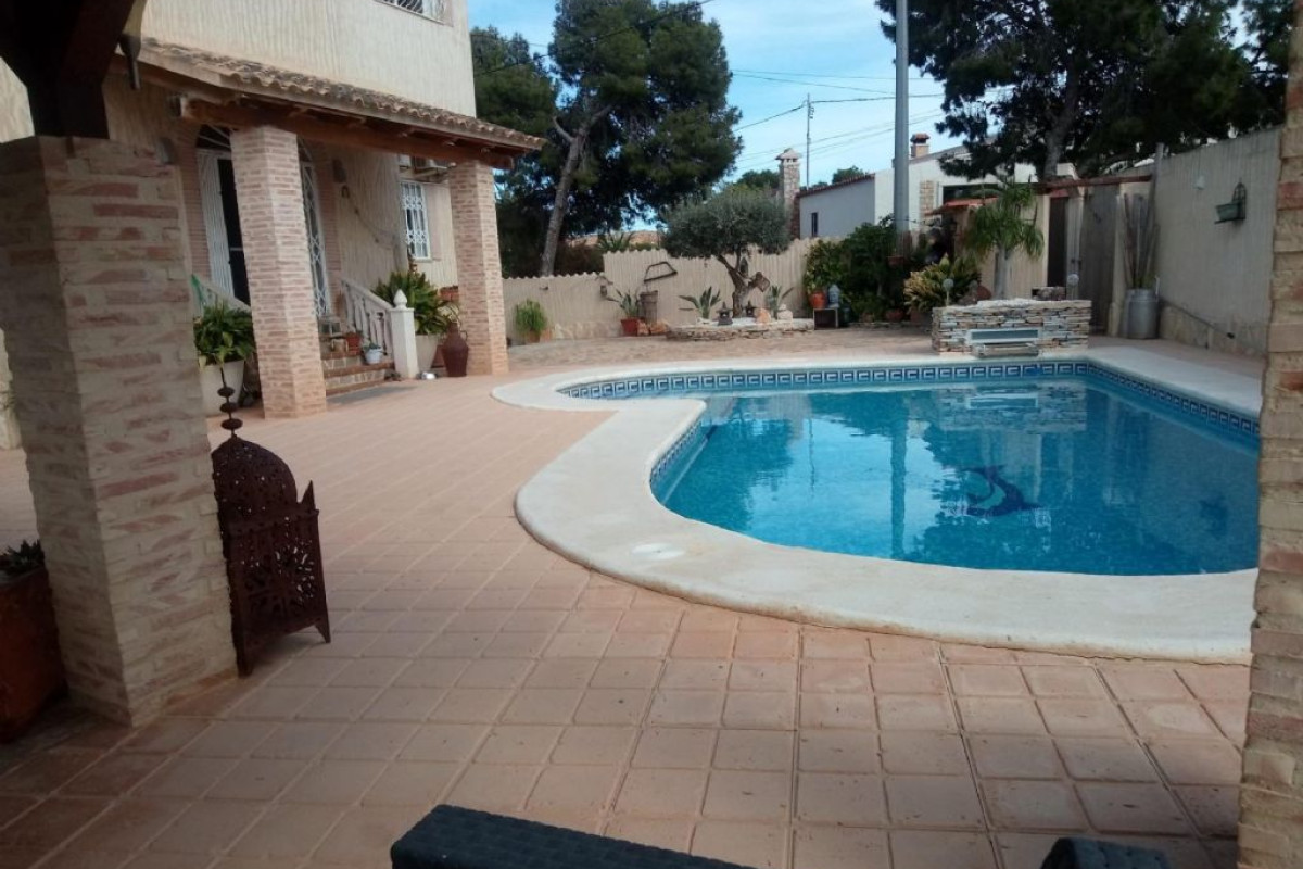 Reventa - Country House - El Campello