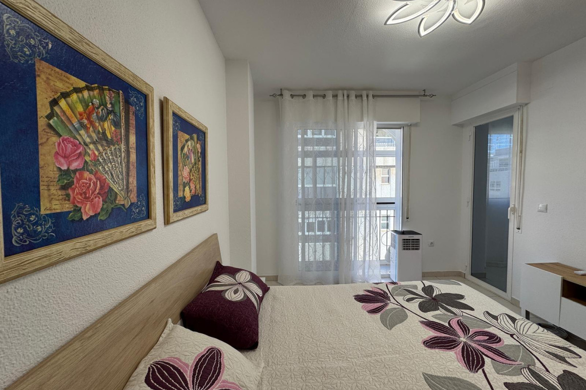 Herverkoop - Appartement  - Torrevieja - Playa del cura