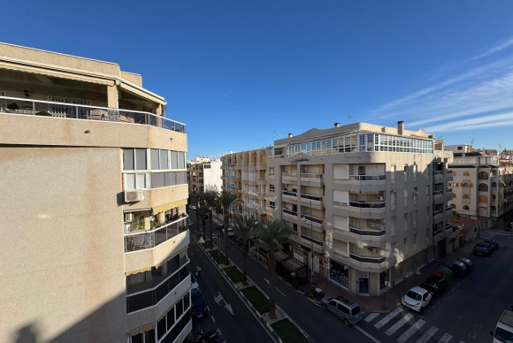 Herverkoop - Appartement  - Torrevieja - Playa del cura