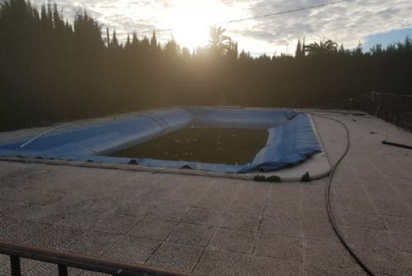 Reventa - Country House - Elche