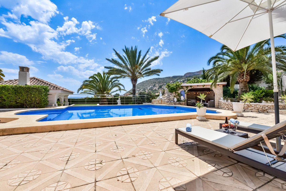 Reventa - Villa - Calpe - Canuta