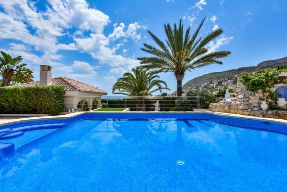 Reventa - Villa - Calpe - Canuta