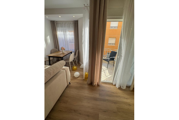 Revente - Appartement - Torrevieja - torrevieja