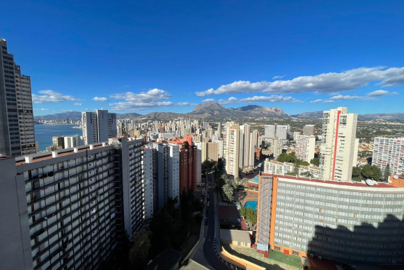 Reventa - Apartamento / piso - Benidorm - Zona Sierra Helada