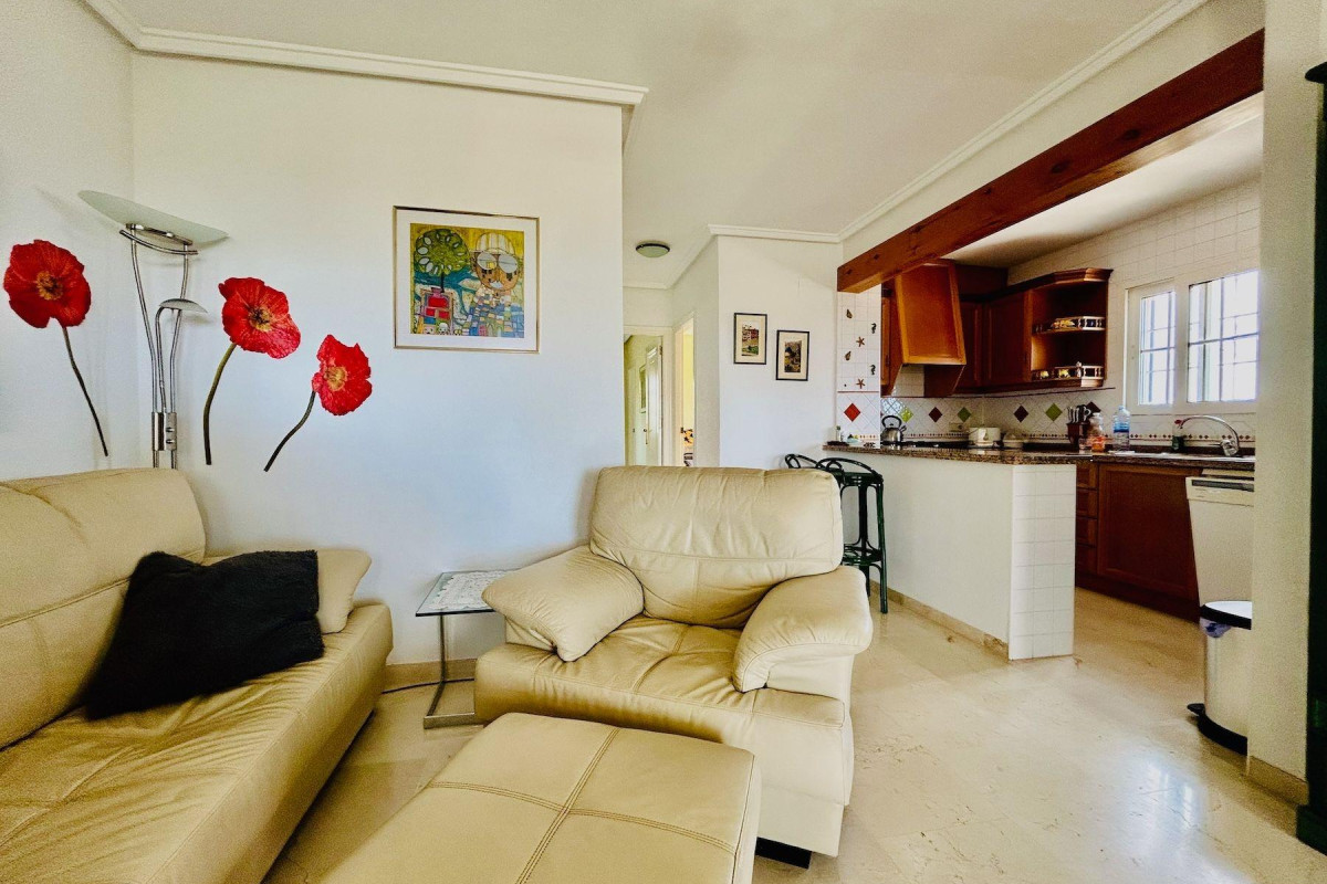 Herverkoop - Appartement  - Orihuela Costa - Villamartin