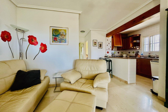 Herverkoop - Appartement  - Orihuela Costa - Villamartin