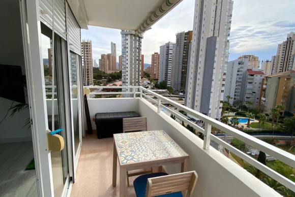 Herverkoop - Appartement  - Finestrat - Benidorm