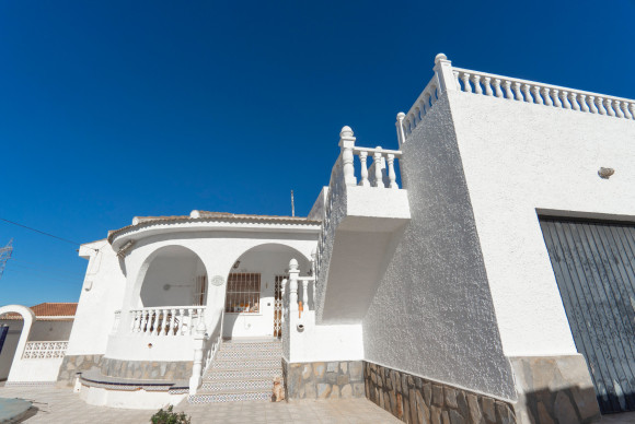 Revente - Detached Villa - Ciudad Quesada