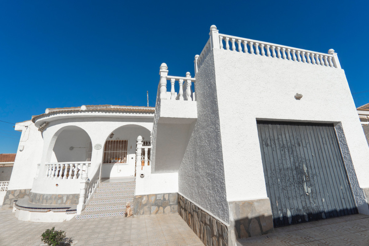 Revente - Detached Villa - Ciudad Quesada